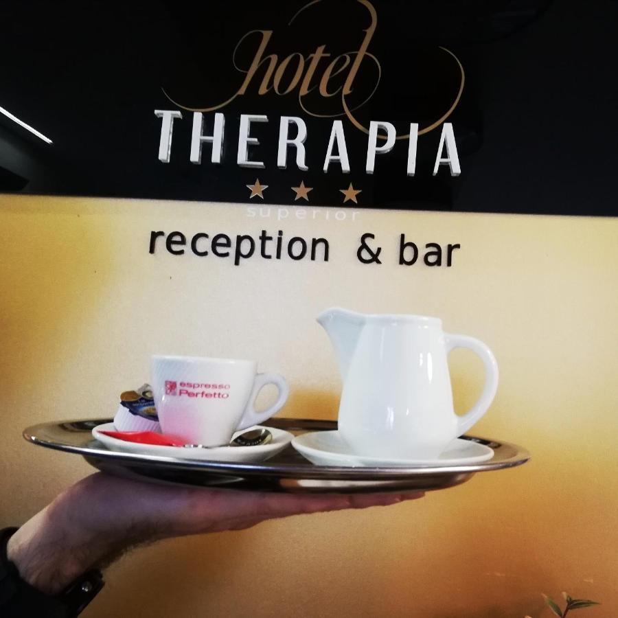 Hotel Therapia Pécs Extérieur photo