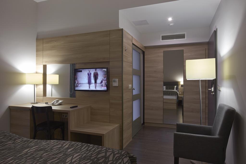 Hotel Therapia Pécs Chambre photo