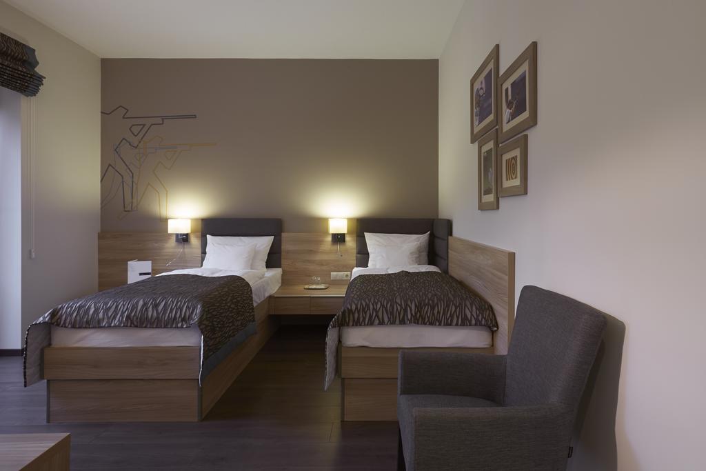 Hotel Therapia Pécs Chambre photo