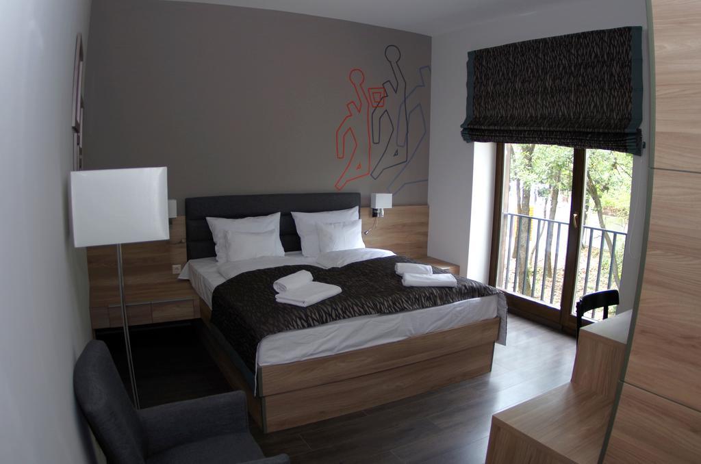 Hotel Therapia Pécs Extérieur photo