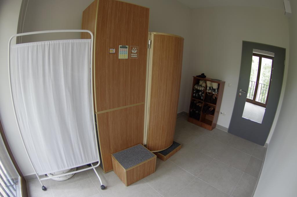 Hotel Therapia Pécs Extérieur photo